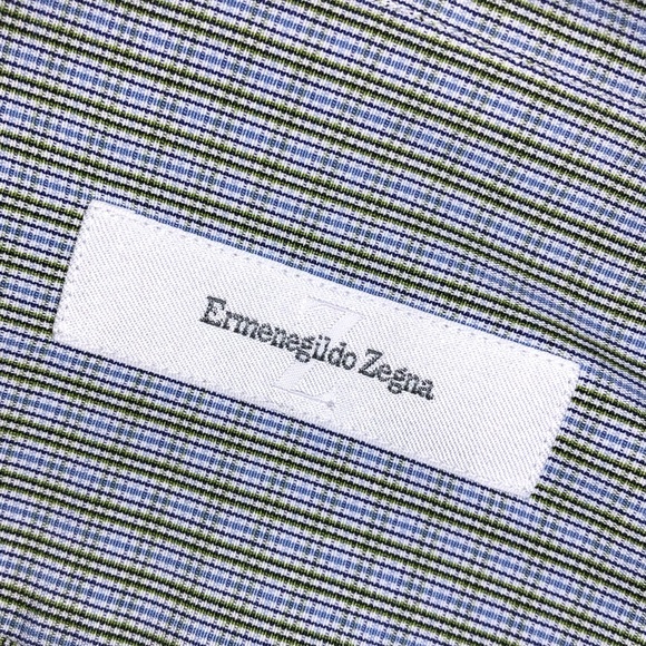 Ermenegildo Zegna Shirt - Picture 13 of 17